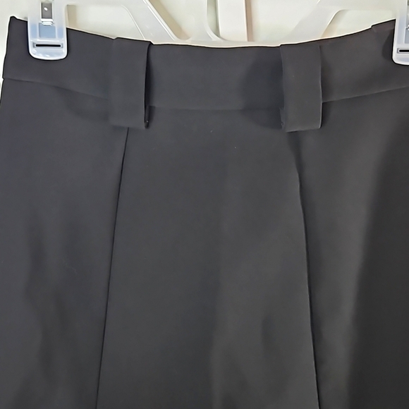 Louis Vuitton Uniforms Black Mini Skirt Size 36 - Picture 6 of 7